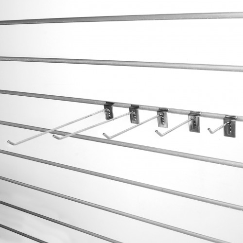 Hook singel , chrome , 250mm