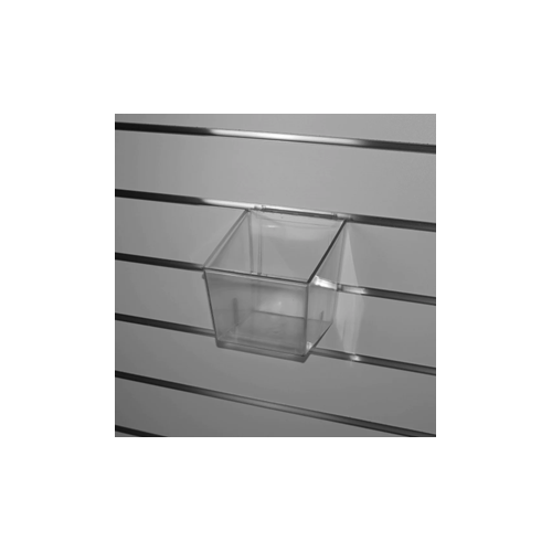 transparent - Shelf-container Size :  148х120х100mm