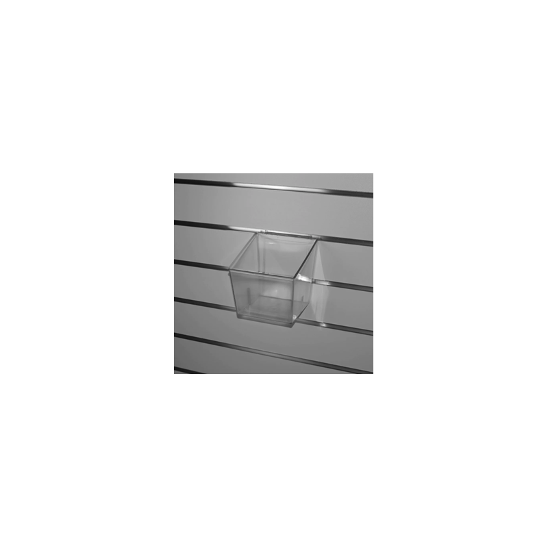 transparent - Shelf-container Size :  148х120х100mm