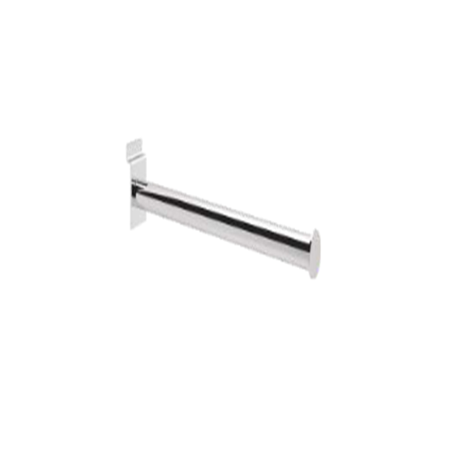 Stright arm , chrome   Size : 400mm